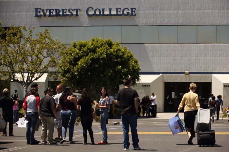 Everest College 2022 Loan & Lawsuit Update