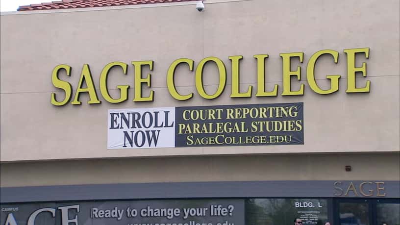 Sage College Loan Forgiveness