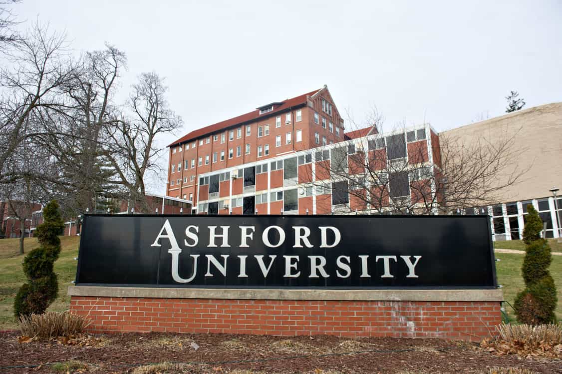 Ashford University Student Loan Forgiveness